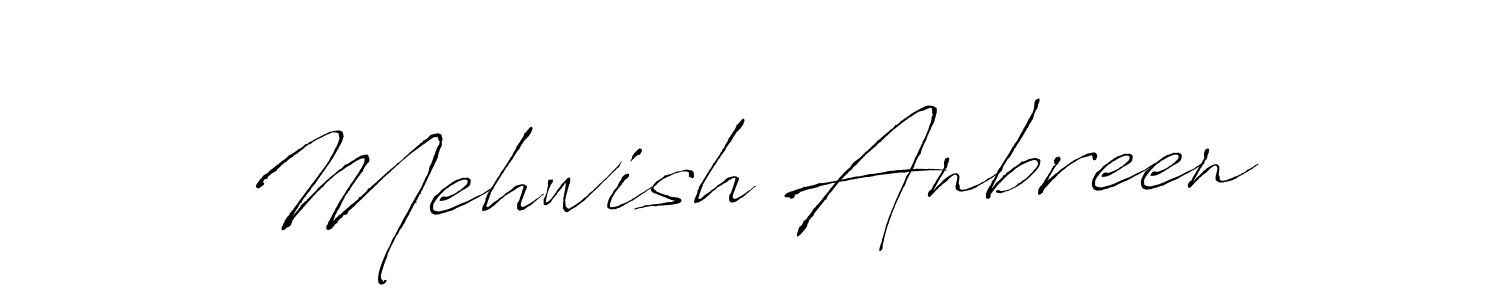 Here are the top 10 professional signature styles for the name Mehwish Anbreen. These are the best autograph styles you can use for your name. Mehwish Anbreen signature style 6 images and pictures png