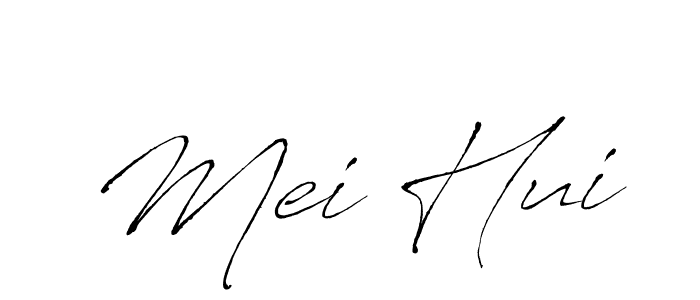 This is the best signature style for the Mei Hui name. Also you like these signature font (Antro_Vectra). Mix name signature. Mei Hui signature style 6 images and pictures png