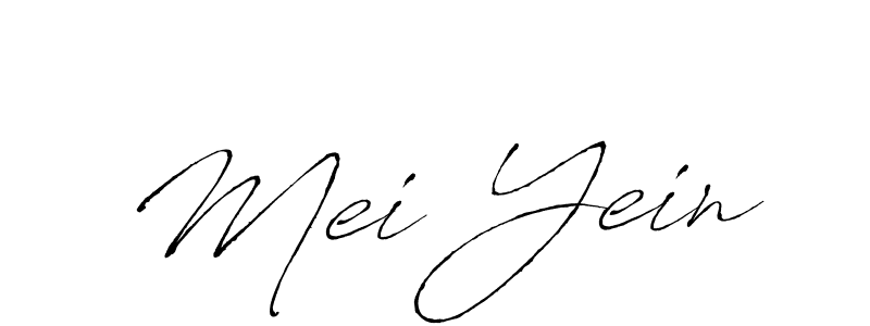 Make a beautiful signature design for name Mei Yein. Use this online signature maker to create a handwritten signature for free. Mei Yein signature style 6 images and pictures png
