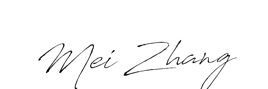 Similarly Antro_Vectra is the best handwritten signature design. Signature creator online .You can use it as an online autograph creator for name Mei Zhang. Mei Zhang signature style 6 images and pictures png