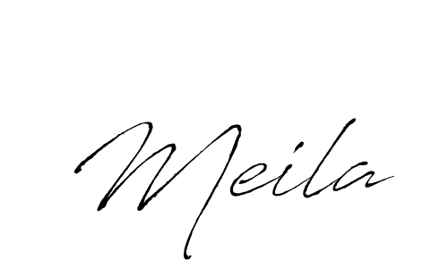 Make a short Meila signature style. Manage your documents anywhere anytime using Antro_Vectra. Create and add eSignatures, submit forms, share and send files easily. Meila signature style 6 images and pictures png