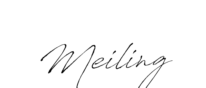 Best and Professional Signature Style for Meiling. Antro_Vectra Best Signature Style Collection. Meiling signature style 6 images and pictures png