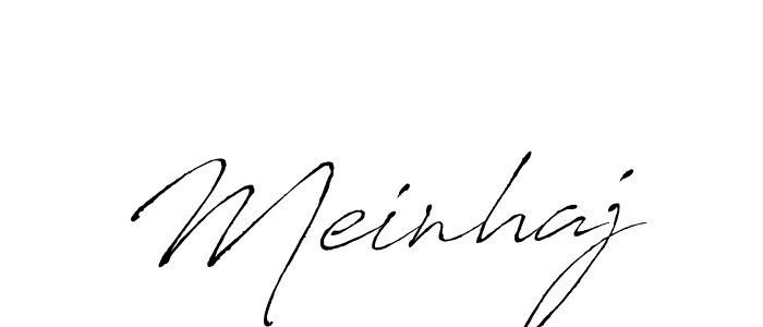 You should practise on your own different ways (Antro_Vectra) to write your name (Meinhaj) in signature. don't let someone else do it for you. Meinhaj signature style 6 images and pictures png