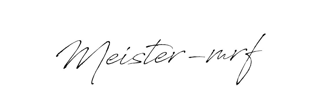 This is the best signature style for the Meister-mrf name. Also you like these signature font (Antro_Vectra). Mix name signature. Meister-mrf signature style 6 images and pictures png