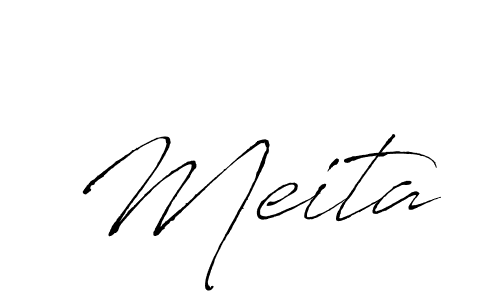 Make a short Meita signature style. Manage your documents anywhere anytime using Antro_Vectra. Create and add eSignatures, submit forms, share and send files easily. Meita signature style 6 images and pictures png