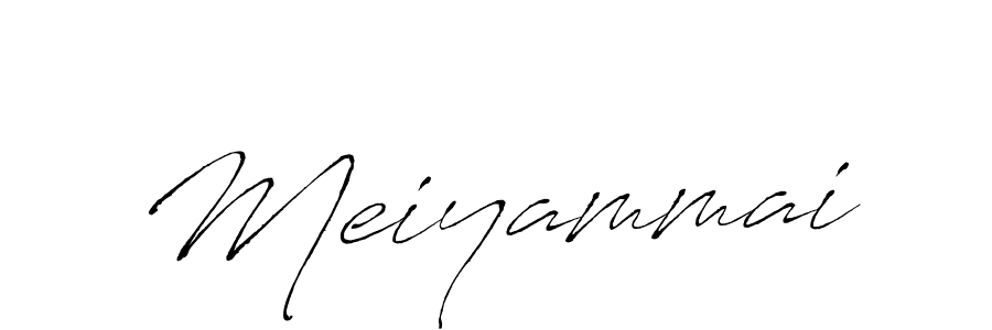 Also You can easily find your signature by using the search form. We will create Meiyammai name handwritten signature images for you free of cost using Antro_Vectra sign style. Meiyammai signature style 6 images and pictures png