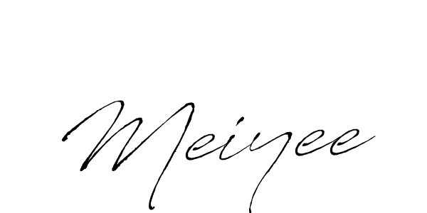 It looks lik you need a new signature style for name Meiyee. Design unique handwritten (Antro_Vectra) signature with our free signature maker in just a few clicks. Meiyee signature style 6 images and pictures png