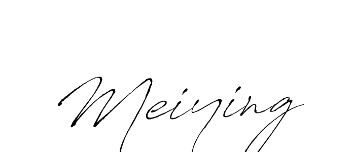 Antro_Vectra is a professional signature style that is perfect for those who want to add a touch of class to their signature. It is also a great choice for those who want to make their signature more unique. Get Meiying name to fancy signature for free. Meiying signature style 6 images and pictures png