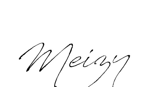 Make a beautiful signature design for name Meizy. Use this online signature maker to create a handwritten signature for free. Meizy signature style 6 images and pictures png