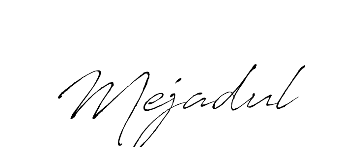 You can use this online signature creator to create a handwritten signature for the name Mejadul. This is the best online autograph maker. Mejadul signature style 6 images and pictures png