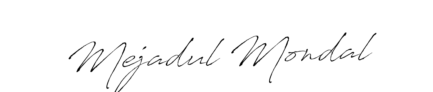 Make a beautiful signature design for name Mejadul Mondal. Use this online signature maker to create a handwritten signature for free. Mejadul Mondal signature style 6 images and pictures png