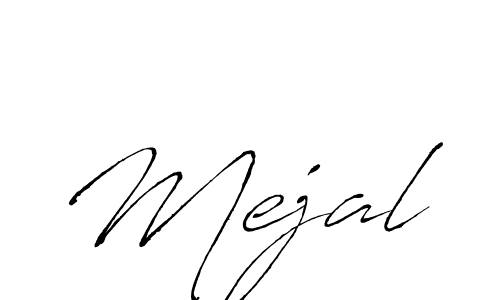 Also You can easily find your signature by using the search form. We will create Mejal name handwritten signature images for you free of cost using Antro_Vectra sign style. Mejal signature style 6 images and pictures png