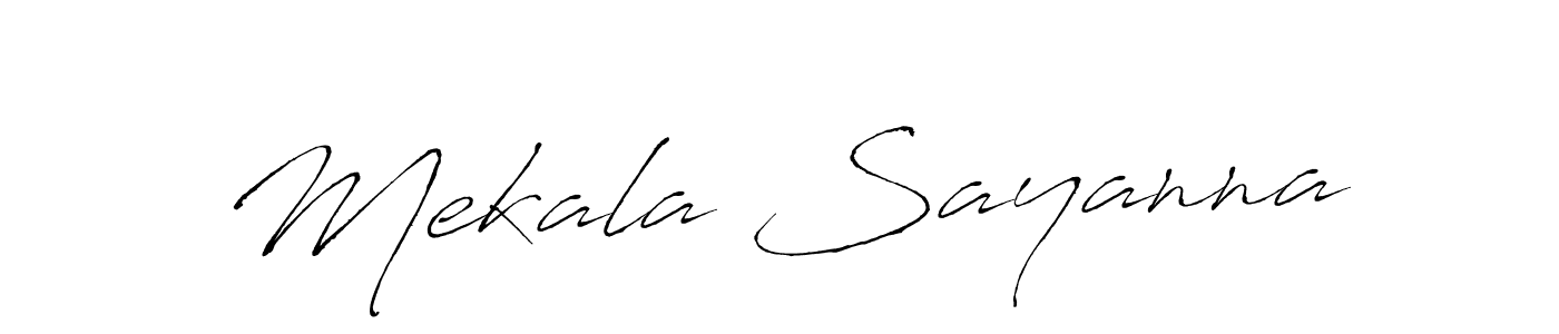 How to Draw Mekala Sayanna signature style? Antro_Vectra is a latest design signature styles for name Mekala Sayanna. Mekala Sayanna signature style 6 images and pictures png