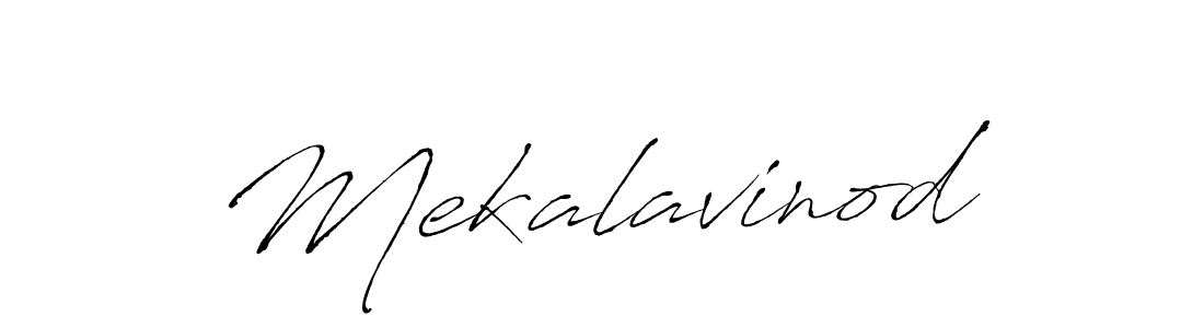 Similarly Antro_Vectra is the best handwritten signature design. Signature creator online .You can use it as an online autograph creator for name Mekalavinod. Mekalavinod signature style 6 images and pictures png