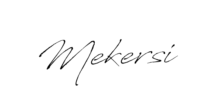 You should practise on your own different ways (Antro_Vectra) to write your name (Mekersi) in signature. don't let someone else do it for you. Mekersi signature style 6 images and pictures png