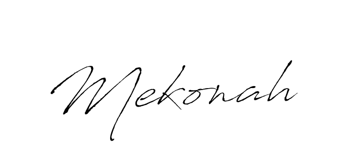 Also You can easily find your signature by using the search form. We will create Mekonah name handwritten signature images for you free of cost using Antro_Vectra sign style. Mekonah signature style 6 images and pictures png