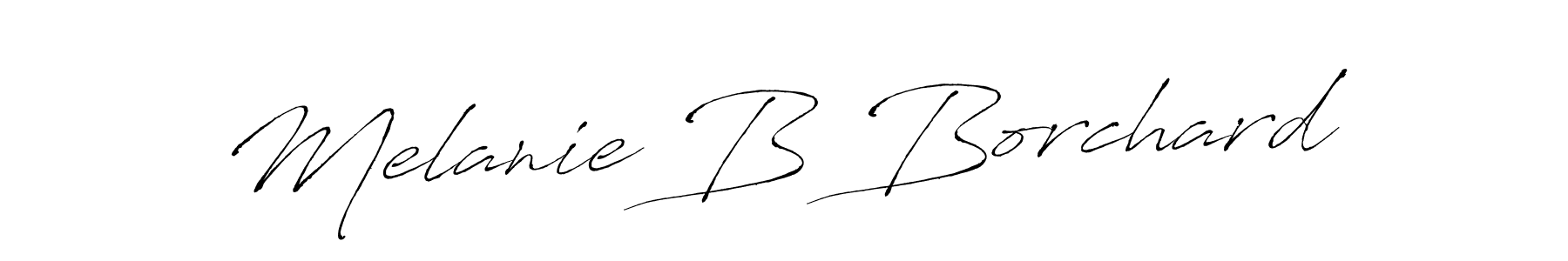 Here are the top 10 professional signature styles for the name Melanie B Borchard. These are the best autograph styles you can use for your name. Melanie B Borchard signature style 6 images and pictures png