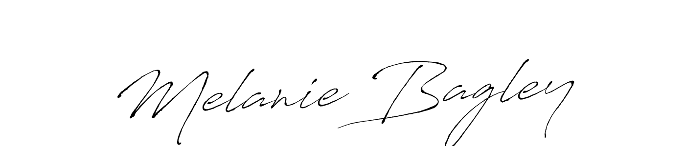 How to make Melanie Bagley signature? Antro_Vectra is a professional autograph style. Create handwritten signature for Melanie Bagley name. Melanie Bagley signature style 6 images and pictures png