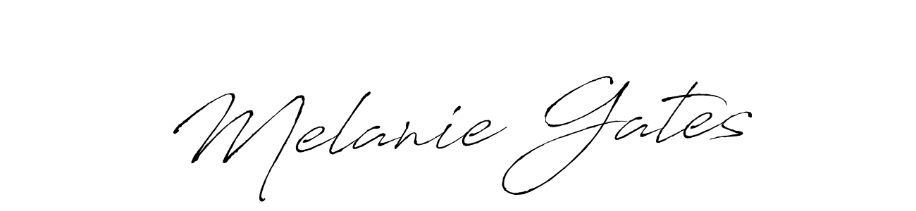 Make a short Melanie Gates signature style. Manage your documents anywhere anytime using Antro_Vectra. Create and add eSignatures, submit forms, share and send files easily. Melanie Gates signature style 6 images and pictures png