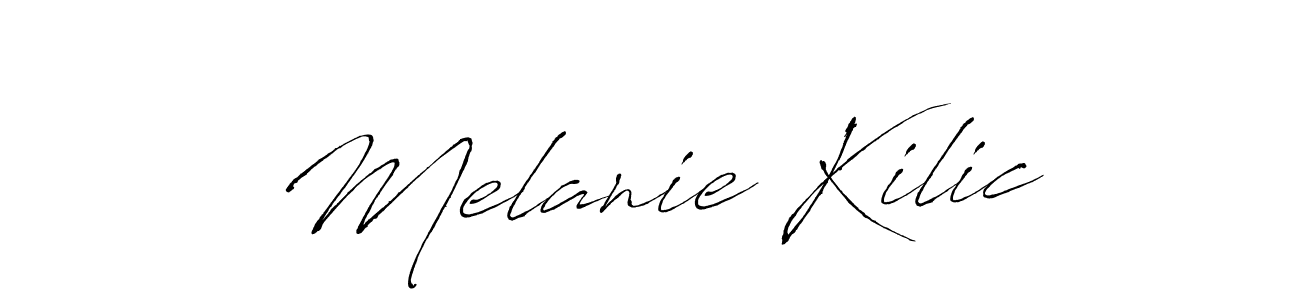 How to Draw Melanie Kilic signature style? Antro_Vectra is a latest design signature styles for name Melanie Kilic. Melanie Kilic signature style 6 images and pictures png