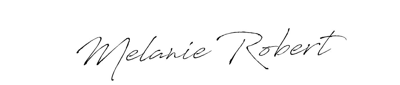 How to Draw Melanie Robert signature style? Antro_Vectra is a latest design signature styles for name Melanie Robert. Melanie Robert signature style 6 images and pictures png