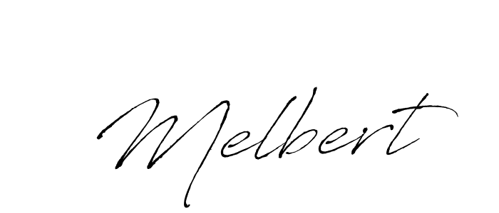 How to Draw Melbert signature style? Antro_Vectra is a latest design signature styles for name Melbert. Melbert signature style 6 images and pictures png