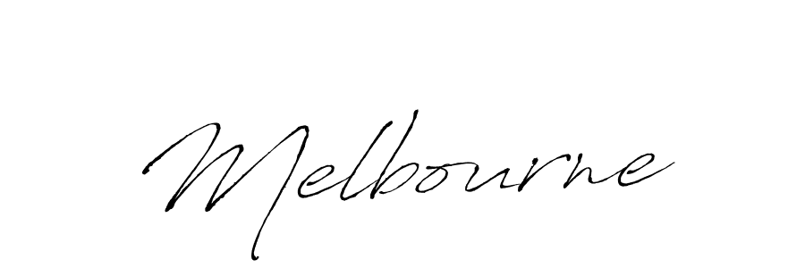 You should practise on your own different ways (Antro_Vectra) to write your name (Melbourne) in signature. don't let someone else do it for you. Melbourne signature style 6 images and pictures png