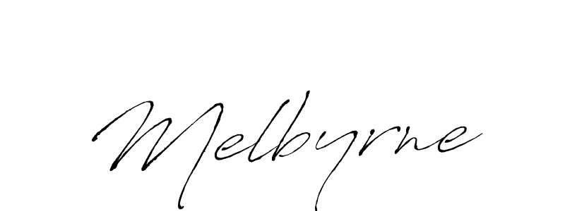 Also we have Melbyrne name is the best signature style. Create professional handwritten signature collection using Antro_Vectra autograph style. Melbyrne signature style 6 images and pictures png