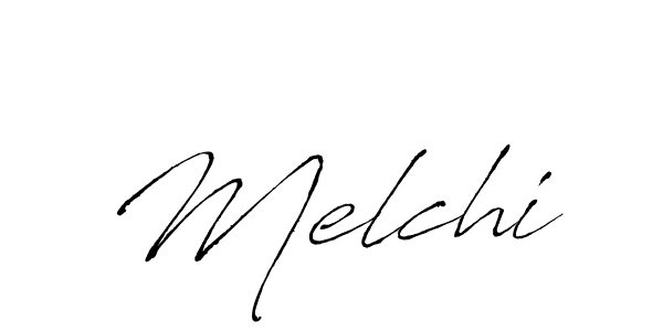 Similarly Antro_Vectra is the best handwritten signature design. Signature creator online .You can use it as an online autograph creator for name Melchi. Melchi signature style 6 images and pictures png