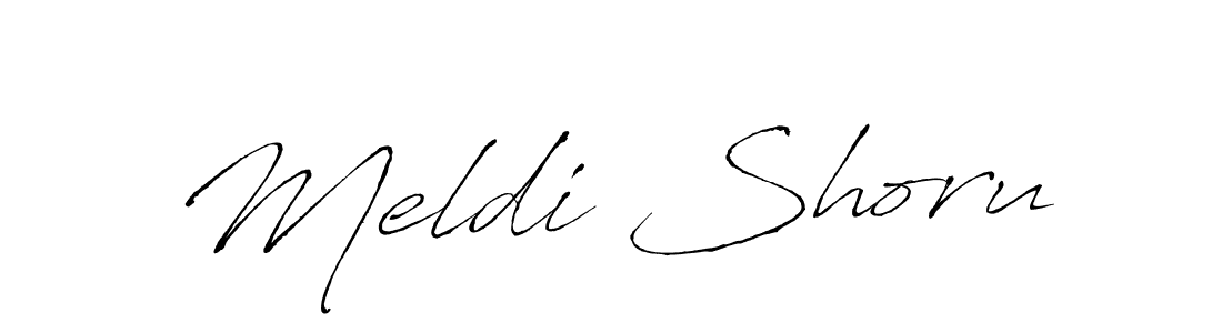 See photos of Meldi Shoru official signature by Spectra . Check more albums & portfolios. Read reviews & check more about Antro_Vectra font. Meldi Shoru signature style 6 images and pictures png