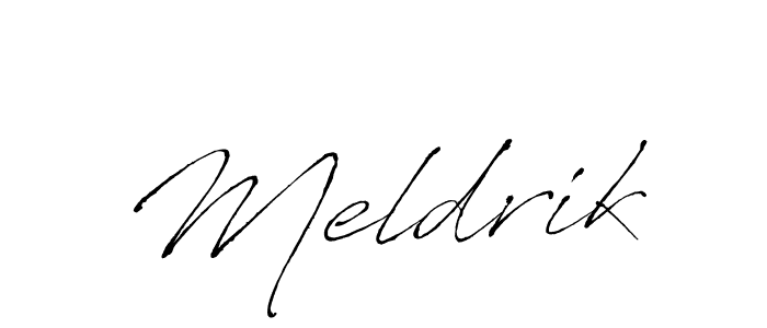 Make a beautiful signature design for name Meldrik. Use this online signature maker to create a handwritten signature for free. Meldrik signature style 6 images and pictures png