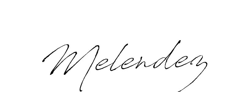 Also we have Melendez name is the best signature style. Create professional handwritten signature collection using Antro_Vectra autograph style. Melendez signature style 6 images and pictures png