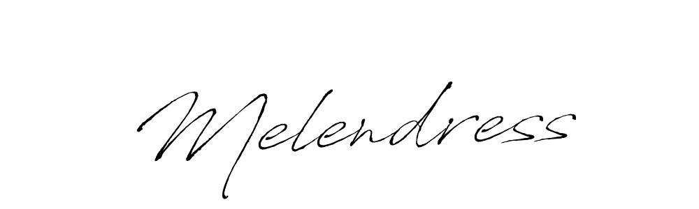 You can use this online signature creator to create a handwritten signature for the name Melendress. This is the best online autograph maker. Melendress signature style 6 images and pictures png