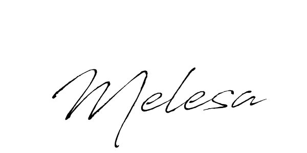 Also You can easily find your signature by using the search form. We will create Melesa name handwritten signature images for you free of cost using Antro_Vectra sign style. Melesa signature style 6 images and pictures png