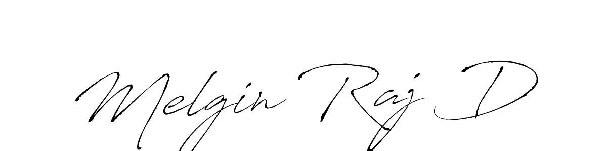 You can use this online signature creator to create a handwritten signature for the name Melgin Raj D. This is the best online autograph maker. Melgin Raj D signature style 6 images and pictures png