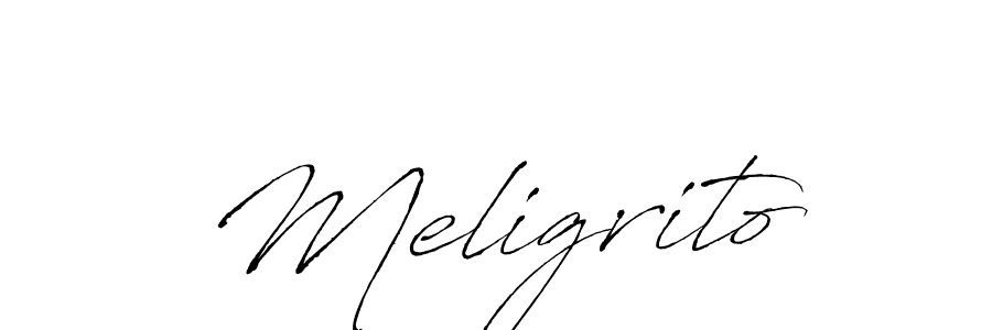 Here are the top 10 professional signature styles for the name Meligrito. These are the best autograph styles you can use for your name. Meligrito signature style 6 images and pictures png