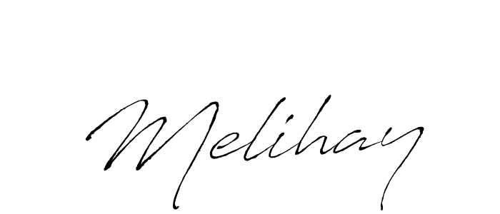 Make a beautiful signature design for name Melihay. Use this online signature maker to create a handwritten signature for free. Melihay signature style 6 images and pictures png