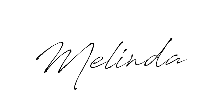 Also we have Melinda name is the best signature style. Create professional handwritten signature collection using Antro_Vectra autograph style. Melinda signature style 6 images and pictures png
