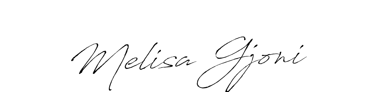 Here are the top 10 professional signature styles for the name Melisa Gjoni. These are the best autograph styles you can use for your name. Melisa Gjoni signature style 6 images and pictures png