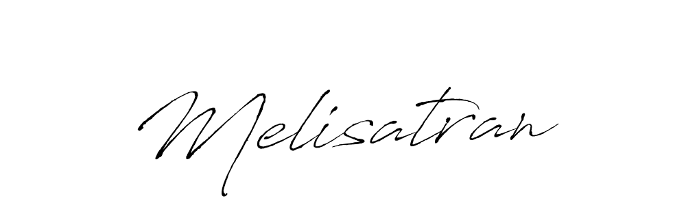 Once you've used our free online signature maker to create your best signature Antro_Vectra style, it's time to enjoy all of the benefits that Melisatran name signing documents. Melisatran signature style 6 images and pictures png