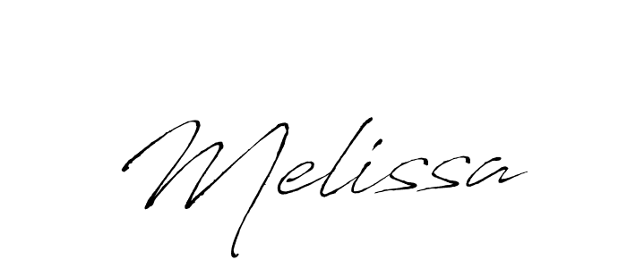 The best way (Antro_Vectra) to make a short signature is to pick only two or three words in your name. The name Melissa include a total of six letters. For converting this name. Melissa signature style 6 images and pictures png