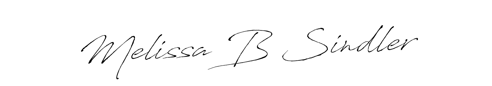 This is the best signature style for the Melissa B Sindler name. Also you like these signature font (Antro_Vectra). Mix name signature. Melissa B Sindler signature style 6 images and pictures png
