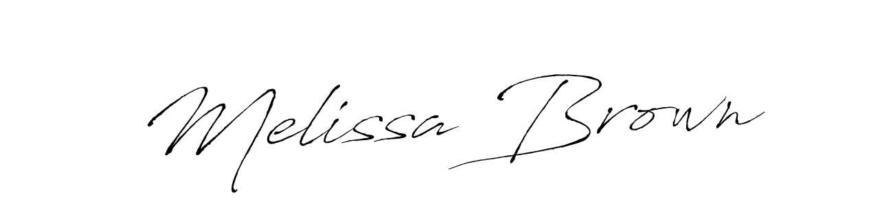 Also we have Melissa Brown name is the best signature style. Create professional handwritten signature collection using Antro_Vectra autograph style. Melissa Brown signature style 6 images and pictures png