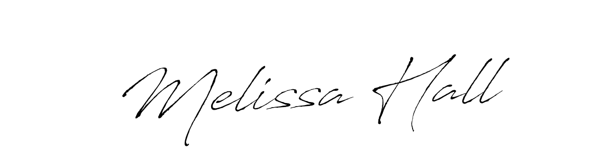 Also we have Melissa Hall name is the best signature style. Create professional handwritten signature collection using Antro_Vectra autograph style. Melissa Hall signature style 6 images and pictures png