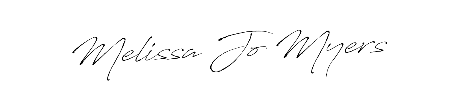 How to make Melissa Jo Myers signature? Antro_Vectra is a professional autograph style. Create handwritten signature for Melissa Jo Myers name. Melissa Jo Myers signature style 6 images and pictures png