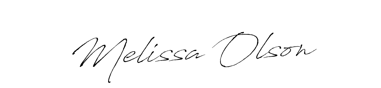 Best and Professional Signature Style for Melissa Olson. Antro_Vectra Best Signature Style Collection. Melissa Olson signature style 6 images and pictures png