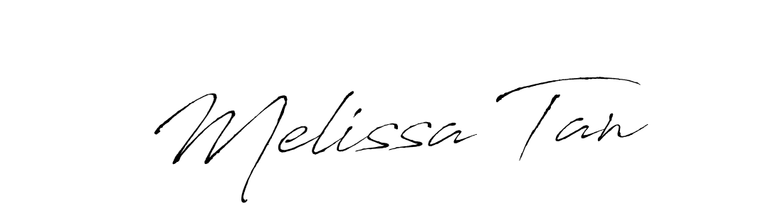 Also You can easily find your signature by using the search form. We will create Melissa Tan name handwritten signature images for you free of cost using Antro_Vectra sign style. Melissa Tan signature style 6 images and pictures png