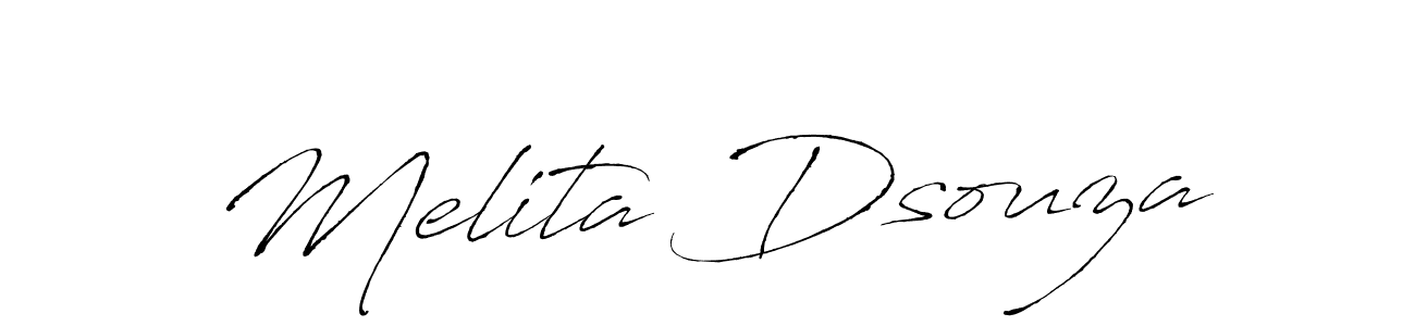 Once you've used our free online signature maker to create your best signature Antro_Vectra style, it's time to enjoy all of the benefits that Melita Dsouza name signing documents. Melita Dsouza signature style 6 images and pictures png
