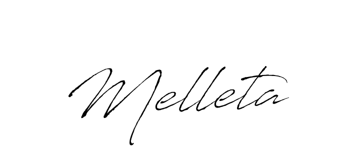 if you are searching for the best signature style for your name Melleta. so please give up your signature search. here we have designed multiple signature styles  using Antro_Vectra. Melleta signature style 6 images and pictures png