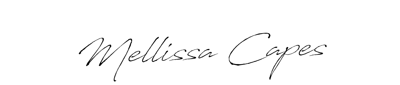 This is the best signature style for the Mellissa Capes name. Also you like these signature font (Antro_Vectra). Mix name signature. Mellissa Capes signature style 6 images and pictures png